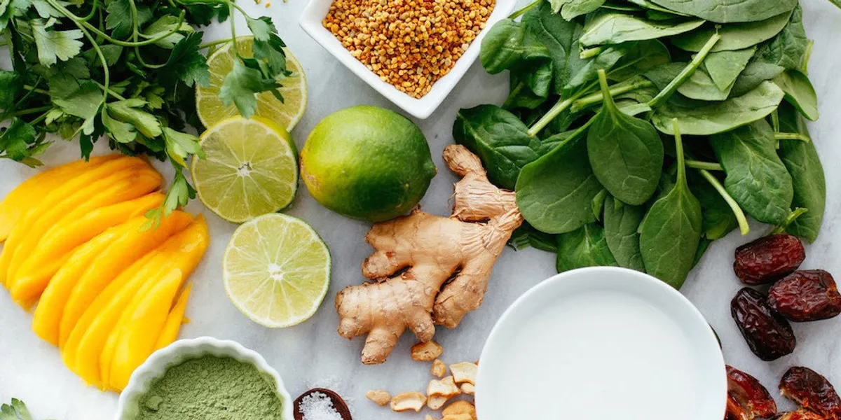 Nourishing Nosh: 10 Healthy Recipes for Vibrant Living